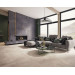Плитка керамогранітна Desertdust Beige RECT STR 598x598x10 Paradyz