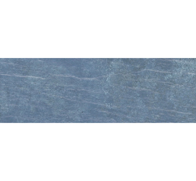 Плитка стінова Nightwish Navy Blue RECT STR 250x750x9 Paradyz