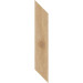 Декор Heartwood Honey Chevron Лівий 9,8x59,8