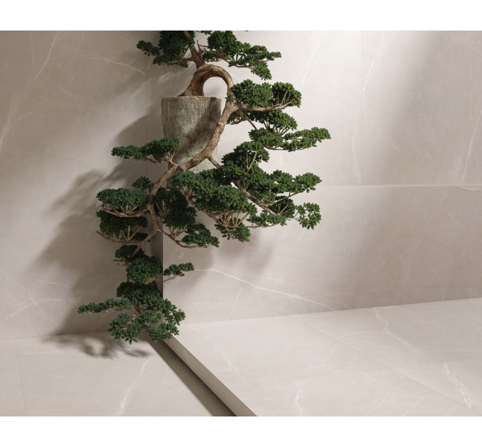Плитка керамогранітна Ritual Grey RECT 600x1200x9 Paradyz