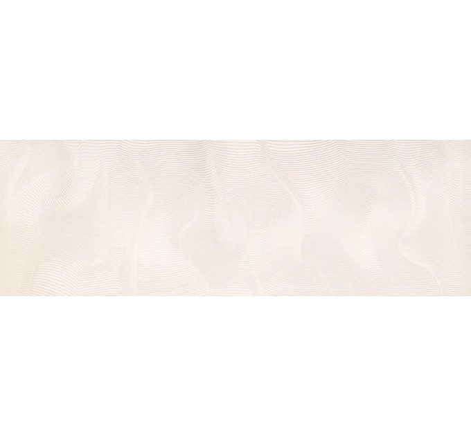 Плитка стінова Night Queen White RECT Блиск 39,8x119,8