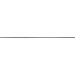 Фриз Uniwersalna listwa Oro 20x598x10 Paradyz