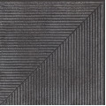 Сходинка кутова Bazalto Grafit 30x30