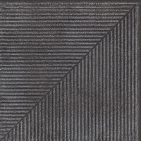 Сходинка кутова Bazalto Grafit 30x30