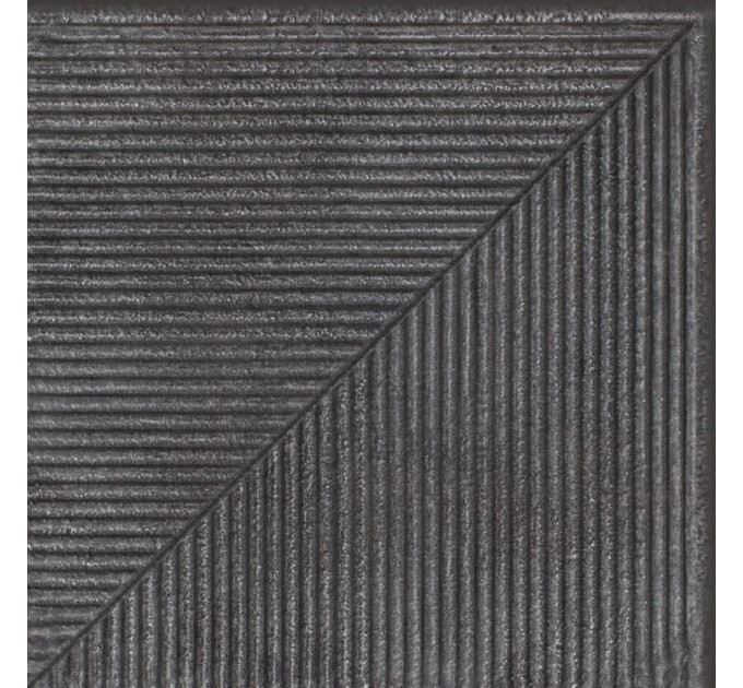 Сходинка кутова Bazalto Grafit 30x30