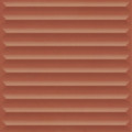 Плитка стінова Neve Creative Terracotta STR 198x198x11,5 Paradyz
