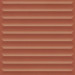 Плитка стінова Neve Creative Terracotta STR 198x198x11,5 Paradyz