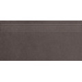 Сходинка Intero Nero 298x598x9 Paradyz