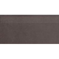 Сходинка Intero Nero 298x598x9 Paradyz