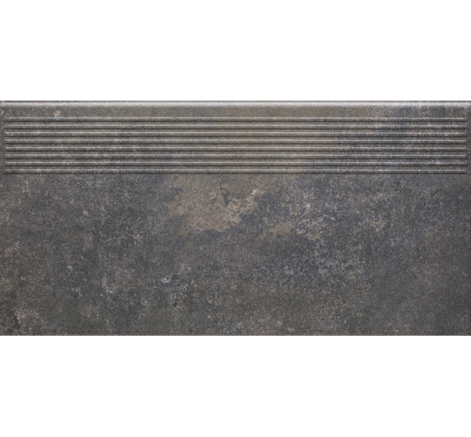 Сходинка пряма Viano Antracite 30x60