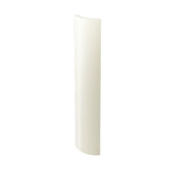 Вставка кутова Gamma Bianco Ksztaltka B Блиск 3x19,8