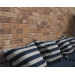 Плитка фасадна Scandiano Ochra 65x240 Paradyz