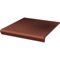 Сходинка з капіносом пряма Cloud Rosa STR 30x33