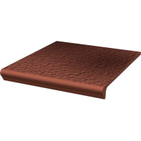 Сходинка з капіносом пряма Cloud Rosa STR 30x33