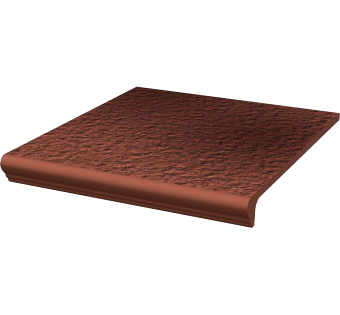 Сходинка з капіносом пряма Cloud Rosa STR 30x33