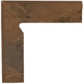 Цоколь Semir Beige Лівий 2 ел 8,1x30