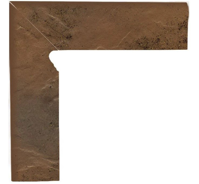 Цоколь Semir Beige Лівий 2 ел 8,1x30