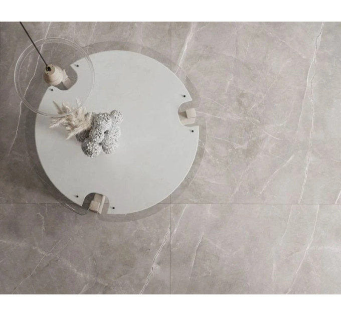 Плитка керамогранітна Ritual Grey RECT 598x598x8 Paradyz