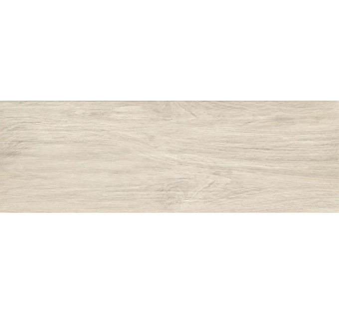 Плитка керамогранітна Wood Basic Bianco 200x600x8,5 Paradyz