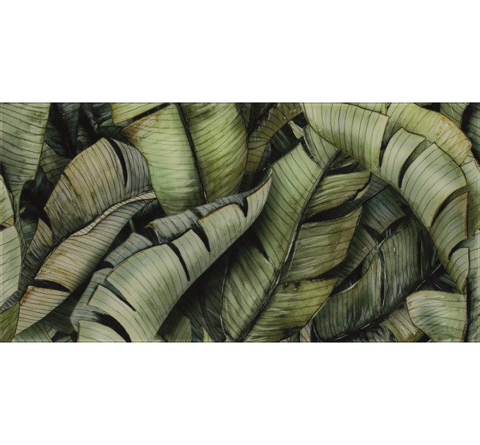 Декор Універсальний Leaf B SZKL 30x60