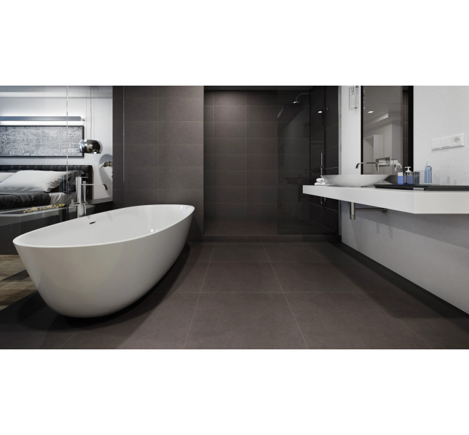 Сходинка Intero Nero 298x598x9 Paradyz