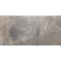 Сходинка пряма Viano Grys 30x60
