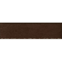 Плитка фасадна Sundown Marrone STR 65x240 Paradyz