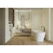 Плитка керамогранітна Silence Beige RECT 598x1198x8 Paradyz