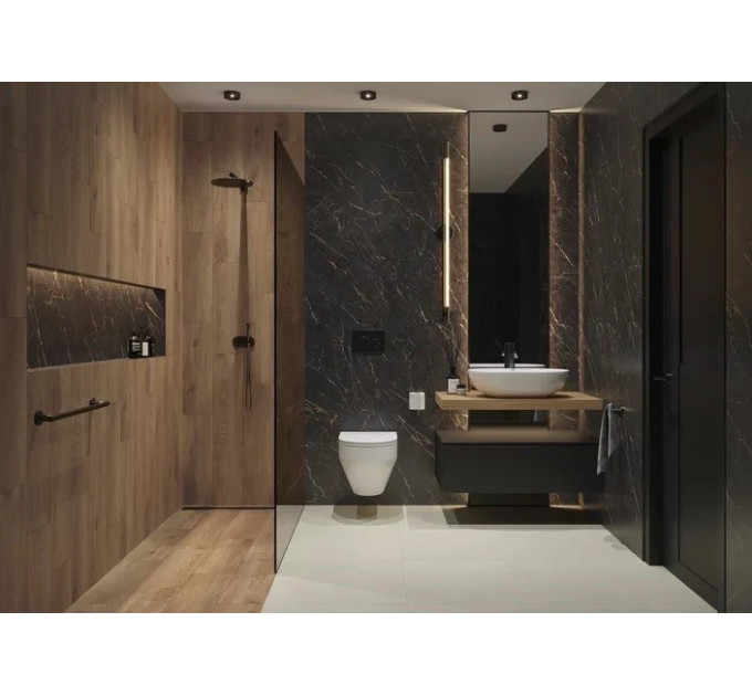 Плитка керамогранітна Greatwood Honey STR 200x600x8 Paradz