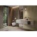 Плитка керамогранітна Warmwood Crema RECT STR 198x1198x8 Paradyz
