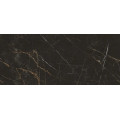 Плитка керамогранітна Impulsive Black SZKL RECT POL 1198x2798 Paradyz