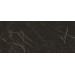 Плитка керамогранітна Impulsive Black SZKL RECT POL 1198x2798 Paradyz