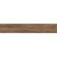 Плитка керамогранітна Quebeck Wood Brown RECT 200x1200 StarGres