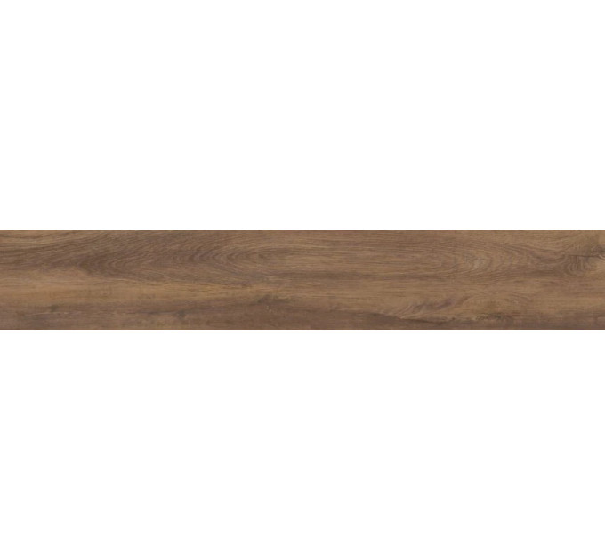 Плитка керамогранітна Quebeck Wood Brown RECT 200x1200 StarGres