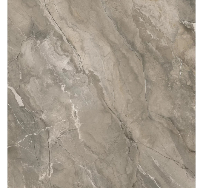 Плитка керамогранітна Generous Taupe SZKL RECT LAP 1198x1198 Paradyz