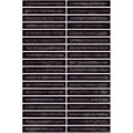 Мозаїка Monpelli Black Murano 198x298 Paradyz