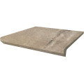 Сходинка з капіносом пряма Scandiano Ochra 30x33