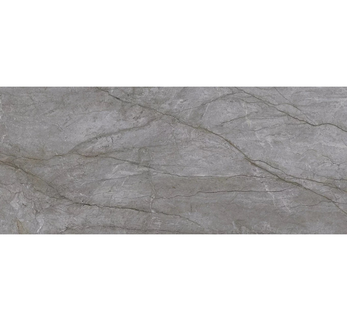 Плитка керамогранітна Visioner Grey SZKL RECT SOFT 1198x2798 Paradyz