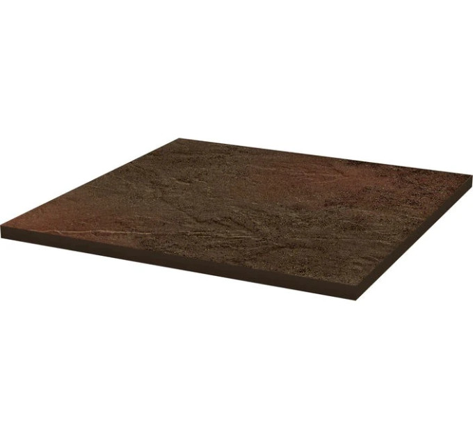 Плитка керамогранітна Semir Brown 295x295x8,5 Paradyz