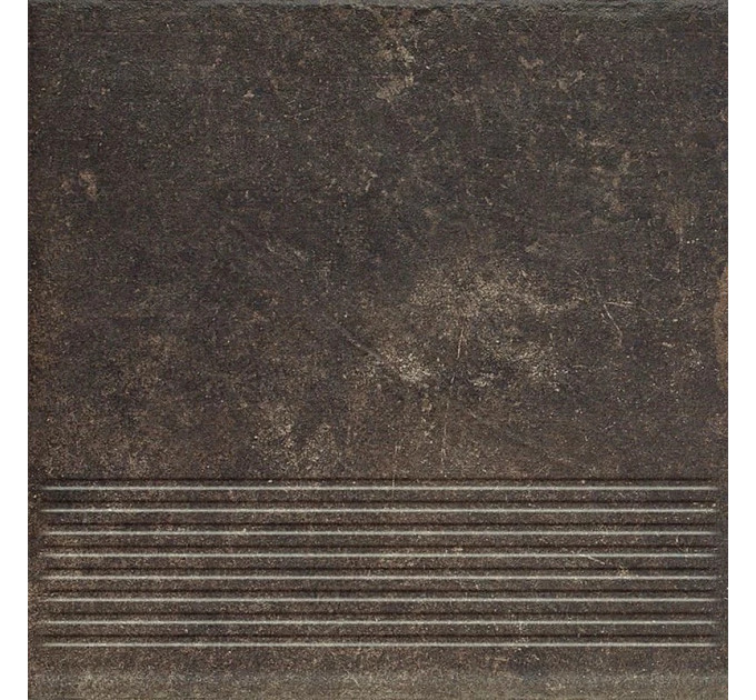 Сходинка пряма Scandiano Brown 295x295x8,5 Paradyz