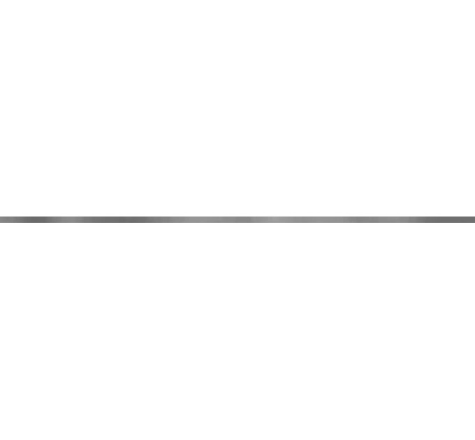 Фриз Uniwersalna listwa metalowa 10x898x9 Paradyz