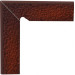 Цоколь лівий Cloud Brown 2х-елементний STR 81x300x11 Paradyz