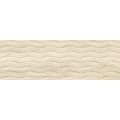 Плитка стінова Silence Beige RECT STR 250x750x9 Paradyz