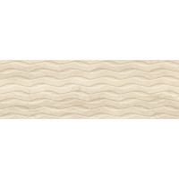 Плитка стінова Silence Beige RECT STR 250x750x9 Paradyz