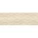 Плитка стінова Silence Beige RECT STR 250x750x9 Paradyz