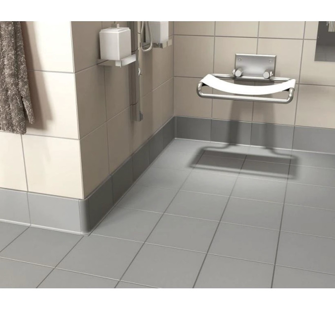 Технічний грес Bazo Nero Sol-Pieprz 300x300x7,2 Paradyz