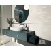 Плитка стінова Neve Bianco RECT STR Блиск 29,8x59,8