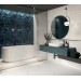 Плитка стінова Neve Bianco RECT STR Блиск 29,8x59,8