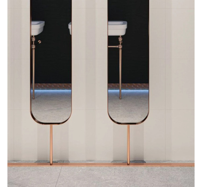 Фриз Fashion Spirit Copper STR Блиск 4,5x39,8