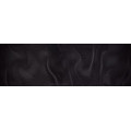 Плитка стінова Night Queen Black RECT Блиск 39,8x119,8